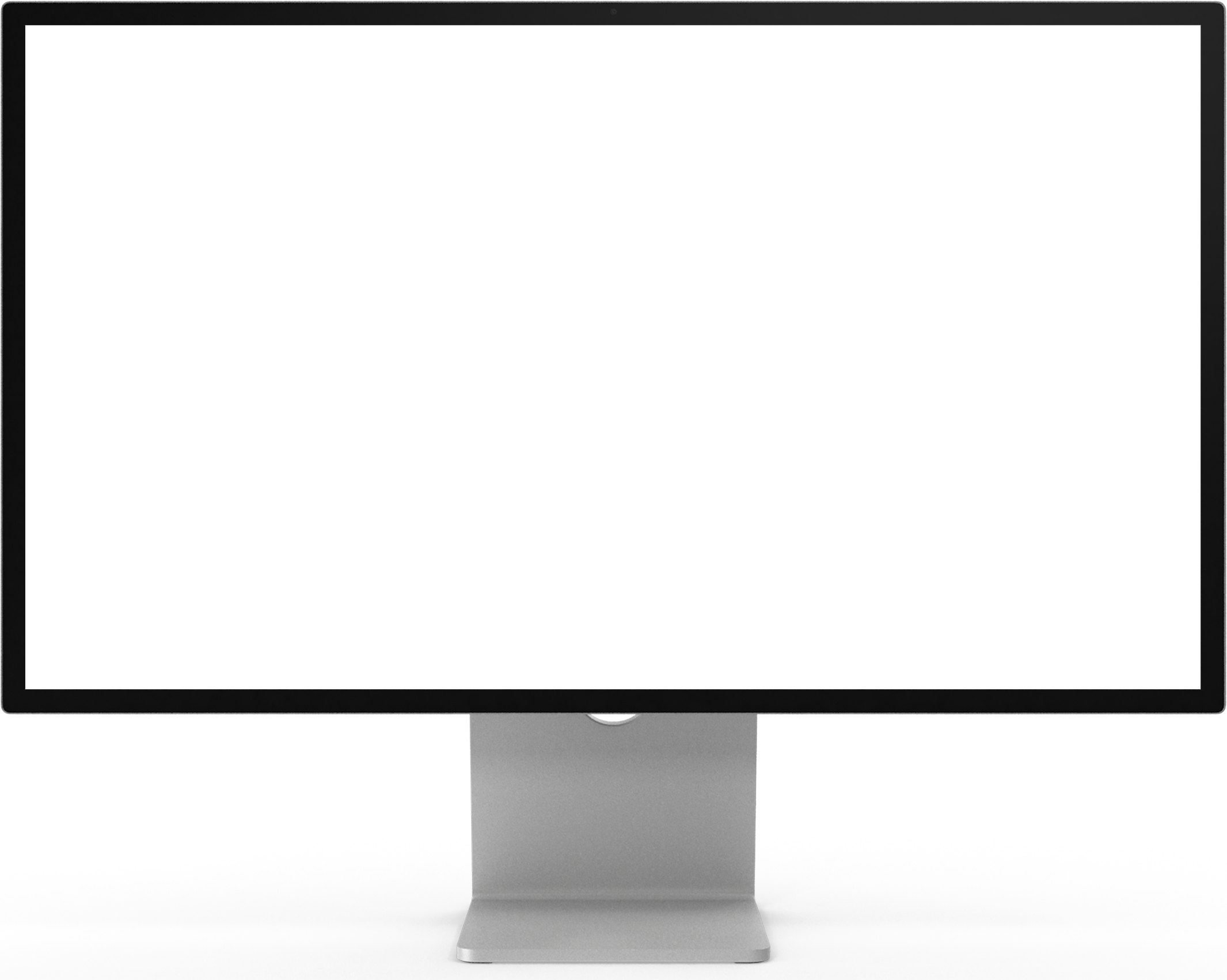 monitor showing Wildstyle Web Design portfolio projects